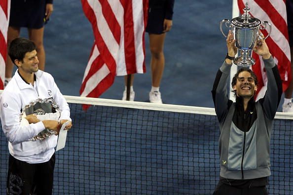 2010 US Open final